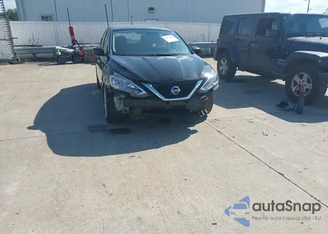 2016 Nissan Sentra Sv from USA, damaged, VIN 3N1AB7AP1GL655965